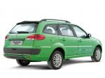 Fiat Palio Weekend Eletrico 2009 года